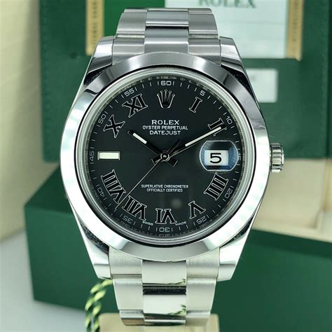 rolex datejust ii 2017|Rolex Datejust ii price used.